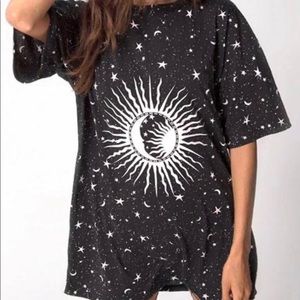 Starry shirt